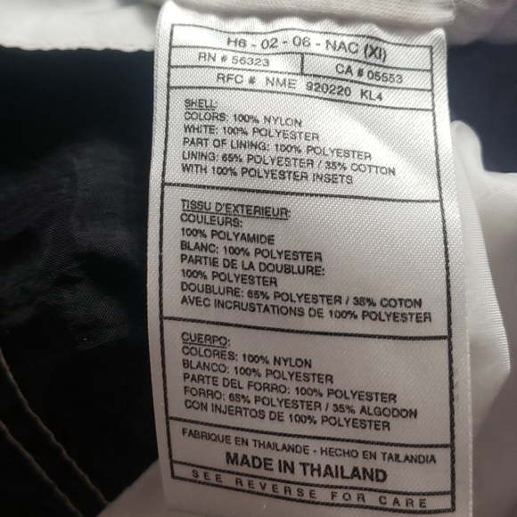 **host pick** Vintage Nike RN#56323 wind track jacket - Picture 6 of 7